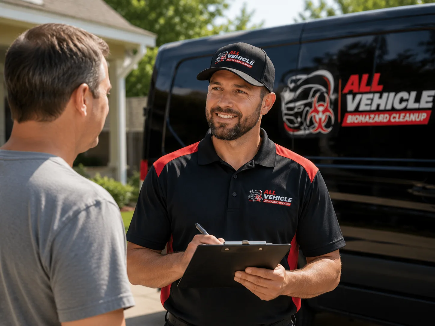 Vehicle Biohazard Cleanup Chelsea, VT FAQs